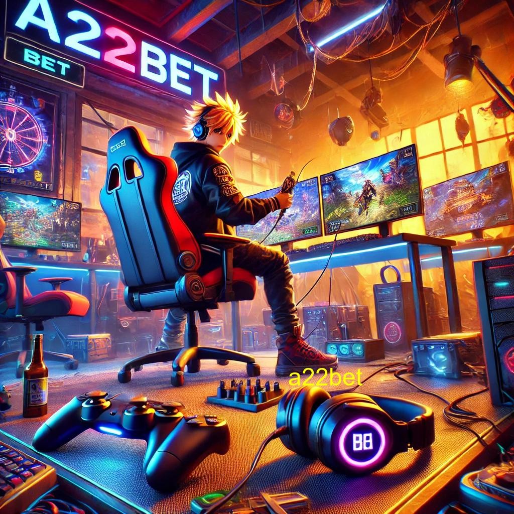 Experiência de Apostas